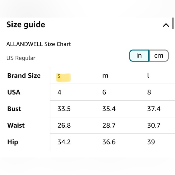NWT ALLANDWELL Women's Floral Lace V Short Sleeves Knee Length Blue Dress Small - Picture 12 of 13